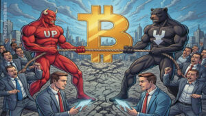 Traders Watch Bitcoin’s Bull-Bear Struggle to Determine Next Moves