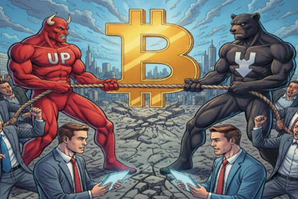 Traders Watch Bitcoin’s Bull-Bear Struggle to Determine Next Moves