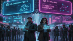 U.S. Bancorp Begins Stablecoin Payments Pilot on the Stellar Blockchain