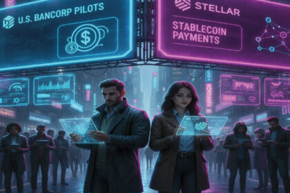 U.S. Bancorp Begins Stablecoin Payments Pilot on the Stellar Blockchain