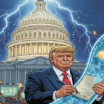 U.S. Government Reopens as Trump Signs Bill Crypto Developments Move Forward