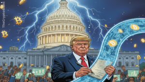 U.S. Government Reopens as Trump Signs Bill Crypto Developments Move Forward