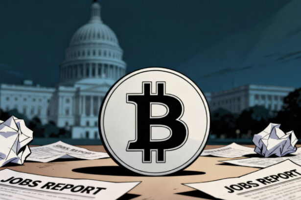 U.S. Jobs Data Freeze Clouds Bitcoin’s Macro Outlook as Government Reopens