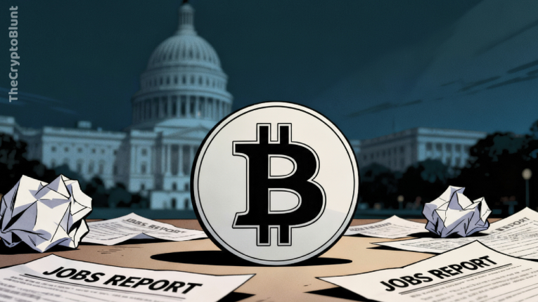 U.S. Jobs Data Freeze Clouds Bitcoin’s Macro Outlook as Government Reopens