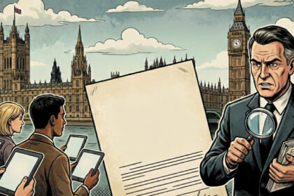 UK Expands Crypto Reporting Rules to Include Domestic Transactions