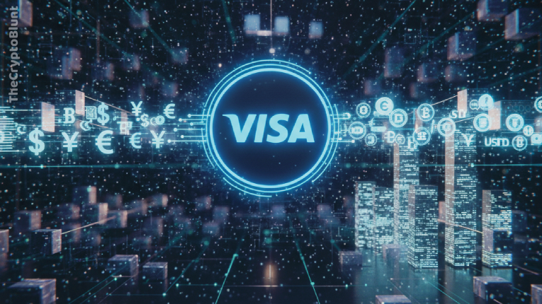 Visa Tests Fiat-Funded Stablecoin Payments for U.S. Businesses