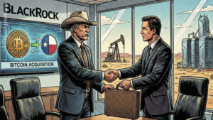 Why Texas Is Purchasing Bitcoin Through BlackRock Ahead of Forming Its Own Reserve