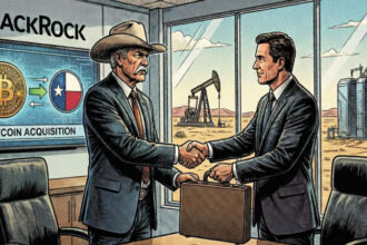 Why Texas Is Purchasing Bitcoin Through BlackRock Ahead of Forming Its Own Reserve