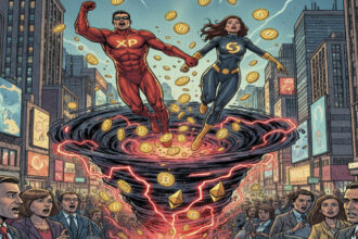 XRP and Solana ETFs Gain Momentum as $4B Flows Out of Bitcoin and Ethereum