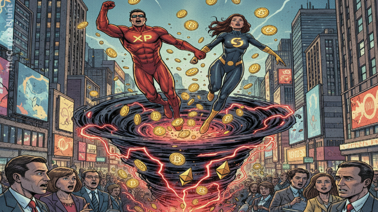 XRP and Solana ETFs Gain Momentum as $4B Flows Out of Bitcoin and Ethereum