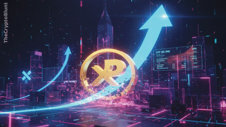 XRP Outpaces Solana to Lead Altcoin ETFs by Key Performance Metric