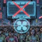 YouTube’s Short XRP Suspension Rekindles ‘Crypto Purge’ Fears