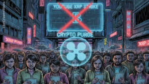 YouTube’s Short XRP Suspension Rekindles ‘Crypto Purge’ Fears