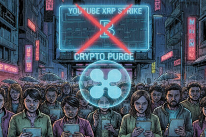 YouTube’s Short XRP Suspension Rekindles ‘Crypto Purge’ Fears