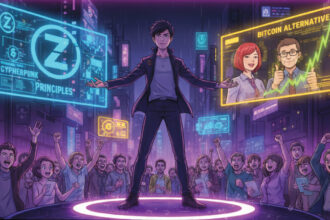 Zcash Rises as a Bitcoin Alternative Upholding ‘Cypherpunk Values’: Galaxy Digital