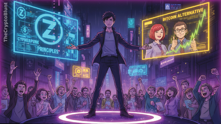 Zcash Rises as a Bitcoin Alternative Upholding ‘Cypherpunk Values’: Galaxy Digital