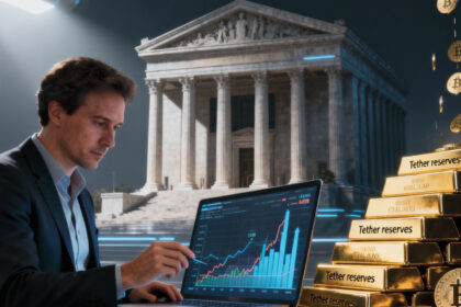 Arthur Hayes Says Tether’s Gold and Bitcoin Hoard Signals Big Rate Cuts Ahead