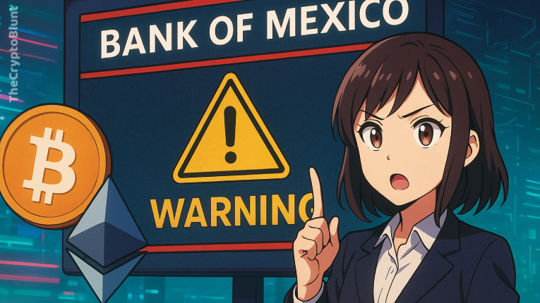 Bank of Mexico Says Patchwork Global Rules Put Stablecoins at Risk