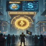 Bhutan Unveils Solana-Based Sovereign Gold-Backed Token