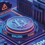 Bitcoin FOMO Returns at $94K — But the Fed May Crash the Rally