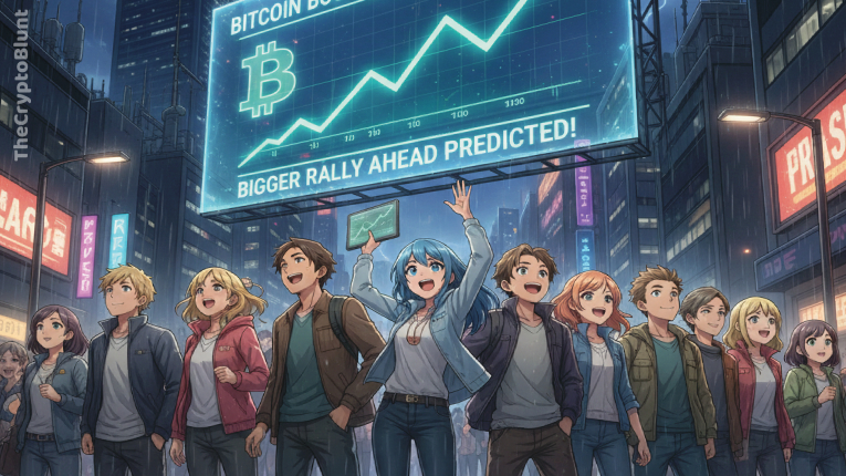 Bitcoin Jumps on Fed Rate Cut, with Analysts Calling for a Bigger Rally Ahead