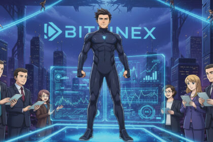 Bitfinex’s Options Strategy: Ardoino on Building Resilient Infrastructure