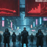 BlackRock’s Bitcoin ETF Faces Record $2.7B Outflow Streak