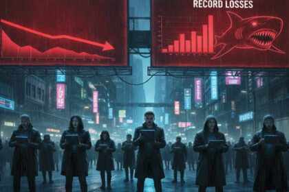 BlackRock’s Bitcoin ETF Faces Record $2.7B Outflow Streak