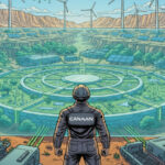 Canaan Unveils Adaptive Green-Energy Bitcoin Mining Platform