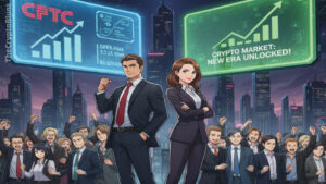 CFTC Leverage Ruling Clears Path for $25T Institutions to Enter Crypto