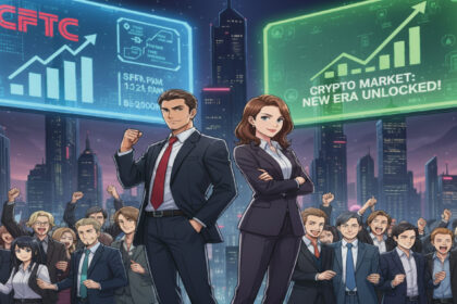 CFTC Leverage Ruling Clears Path for $25T Institutions to Enter Crypto