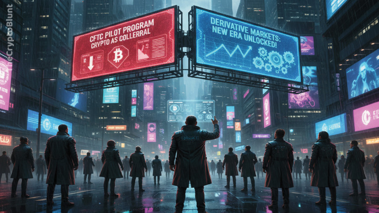 CFTC Pilot Program Paves the Way for Crypto to Be Used as Derivatives Collateral
