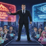 Citadel Sparks Backlash Urging SEC to Regulate DeFi Stocks