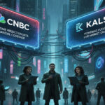 CNBC Partners With Kalshi to Integrate Real-Time Prediction Markets Into Coverage