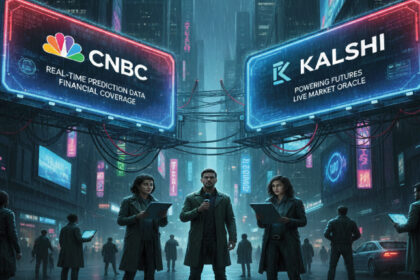 CNBC Partners With Kalshi to Integrate Real-Time Prediction Markets Into Coverage