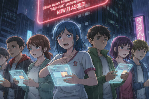 Compliance Algorithms Now Flag Certain Bitcoin Wallets for “High-Risk” Seizures