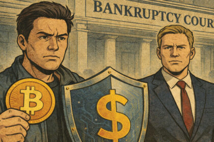 Crypto Investors Win Bankruptcy Protections as Conservative Rule Risks Liquidity