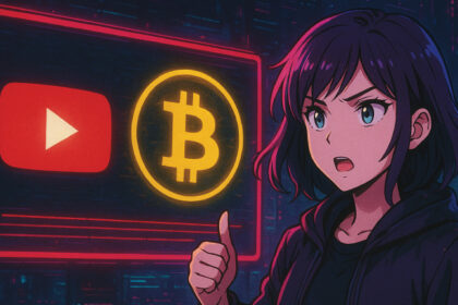 Crypto Taps Into YouTube’s $100B Creator Economy, Opening a Bank-Free Exit