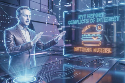 David Sacks Dismisses NYT Conflict-of-Interest Report as a ‘Nothing Burger’