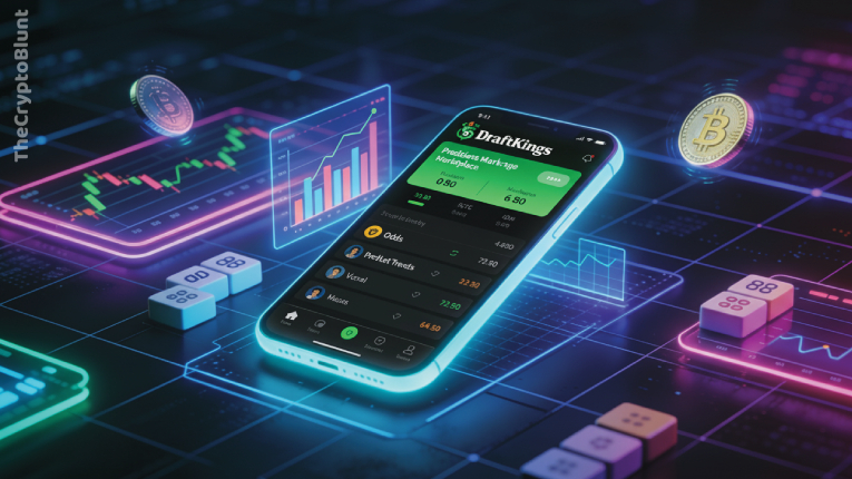 DraftKings Uses CFTC Framework to Roll Out Predictions Marketplace App