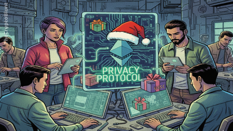 Ethereum Developers Build ‘Secret Santa’ Privacy Protocol