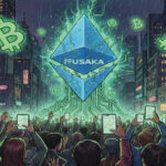 Ethereum Jumps as Fusaka Upgrade Goes Live