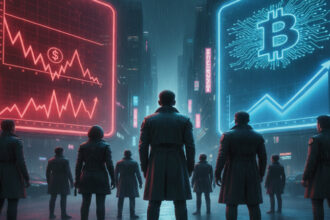 Fed’s $13.5B liquidity move exposes dollar vulnerability Bitcoin targets