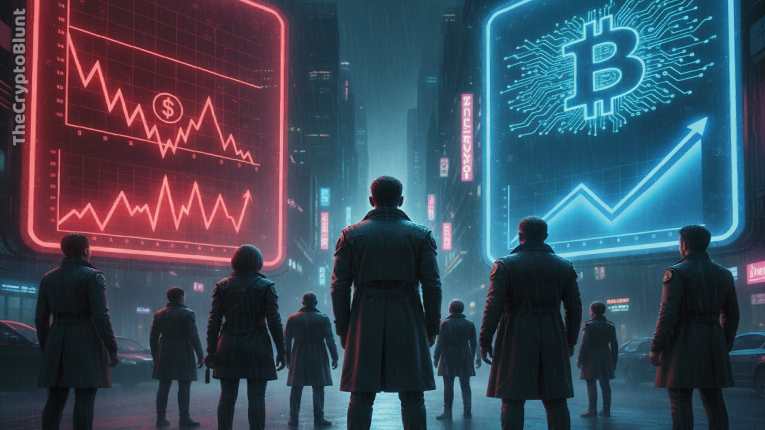 Fed’s $13.5B liquidity move exposes dollar vulnerability Bitcoin targets