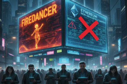 Firedancer Goes Live, but Solana Breaks a Core Safety Principle Ethereum Won’t Compromise