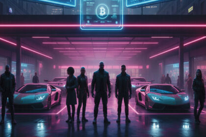 French Fintech Lyzi Enables Crypto Payments at Porsche and Lamborghini Dealerships