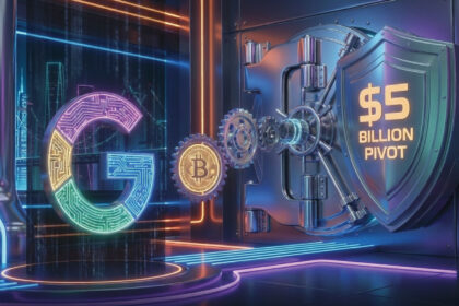 Google Backs a $5 Billion Bitcoin Shift Through an Unconventional Credit Structure