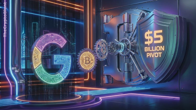 Google Backs a $5 Billion Bitcoin Shift Through an Unconventional Credit Structure