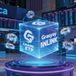 Grayscale Debuts First U.S. Chainlink ETF on NYSE Arca