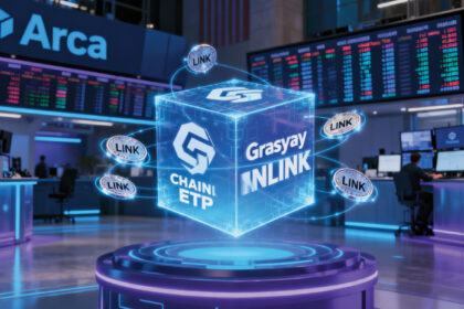 Grayscale Debuts First U.S. Chainlink ETF on NYSE Arca
